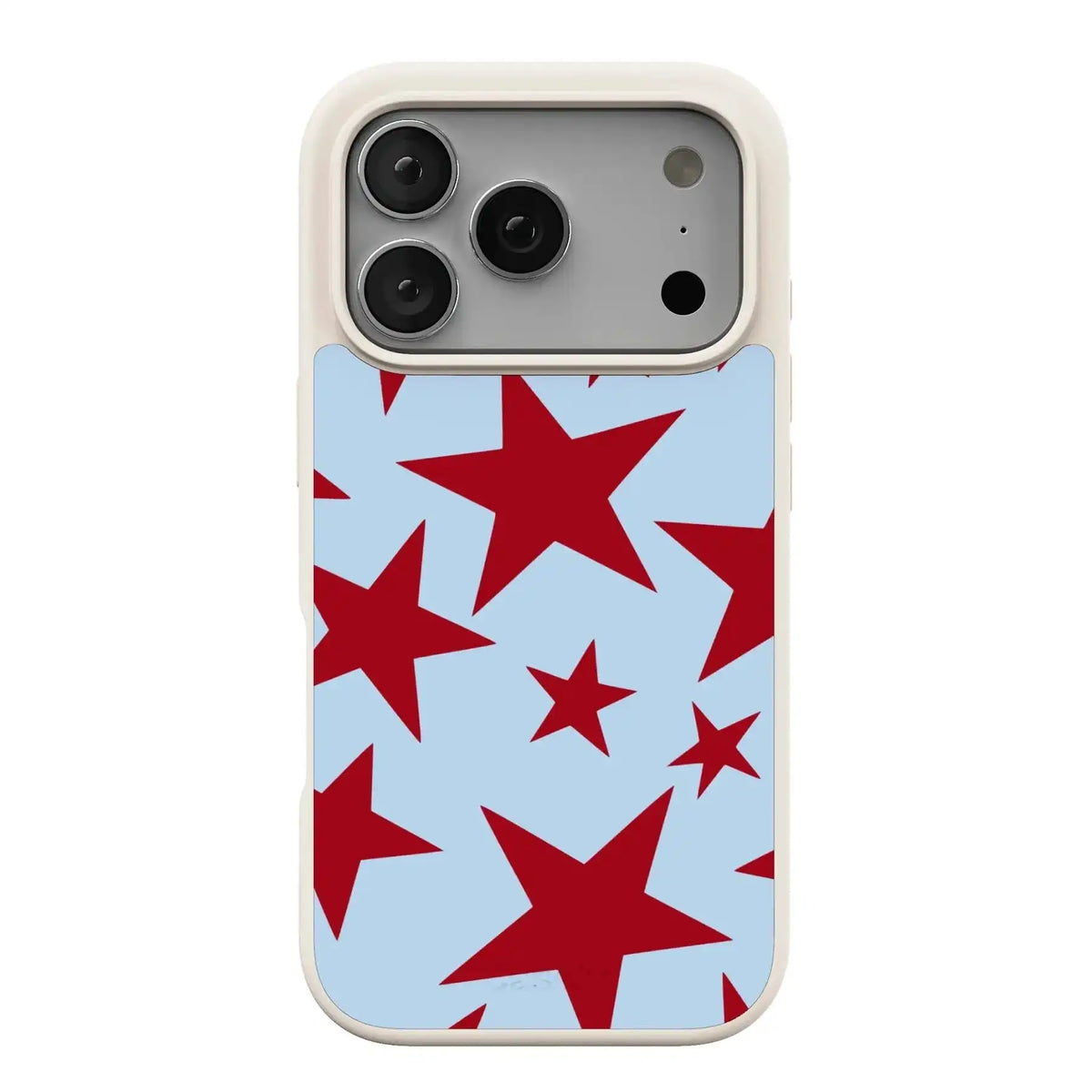 Stars Align | Blue & Red Stars Case
