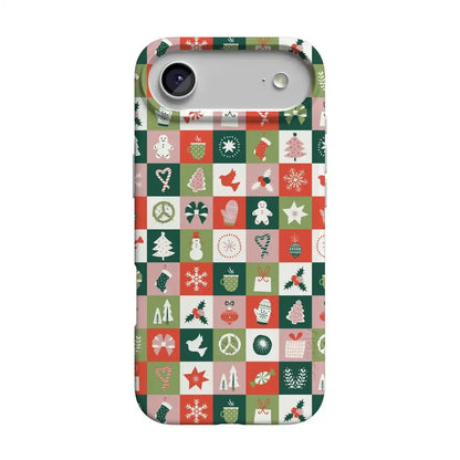 Holiday Square | Countdown to Christmas Case