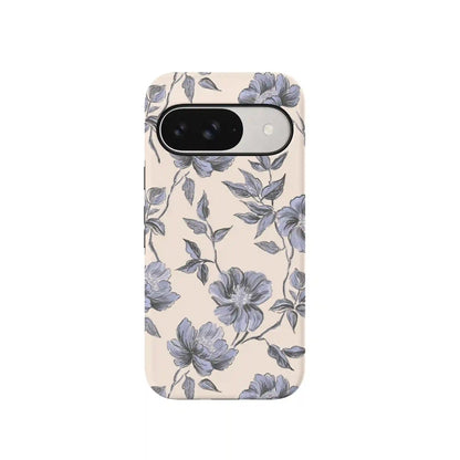 Ink & Iris | Vintage Floral Case