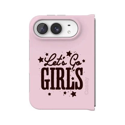 Let's Go Girls | Pink Rodeo Bachelorette Case