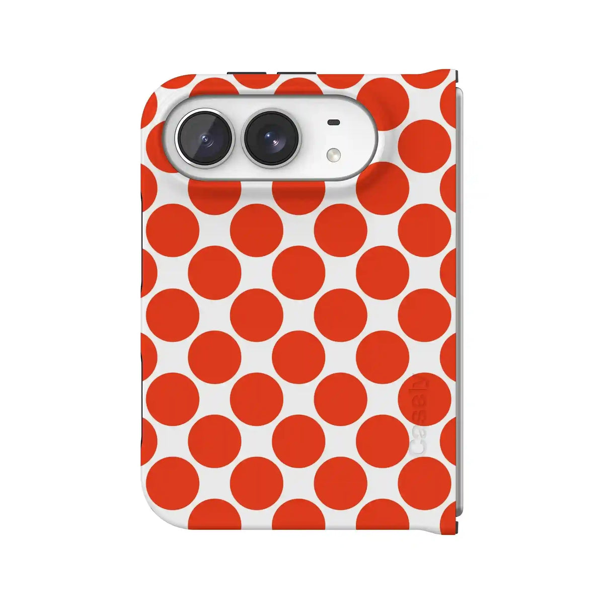 Red Dots | High Contrast Design Case