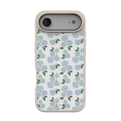 Nantucket Cottage | Blue Hydrangea Case