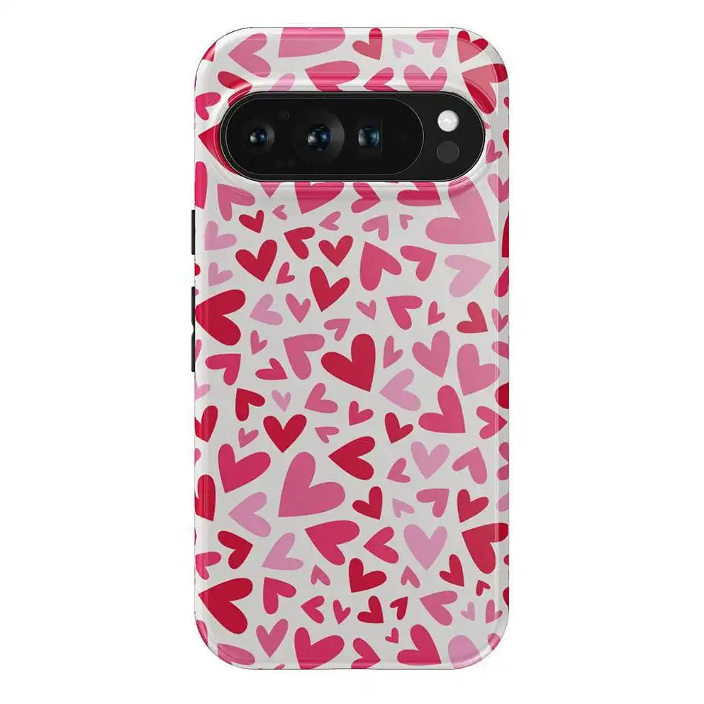 XOXO | Candy Hearts Google Pixel Case