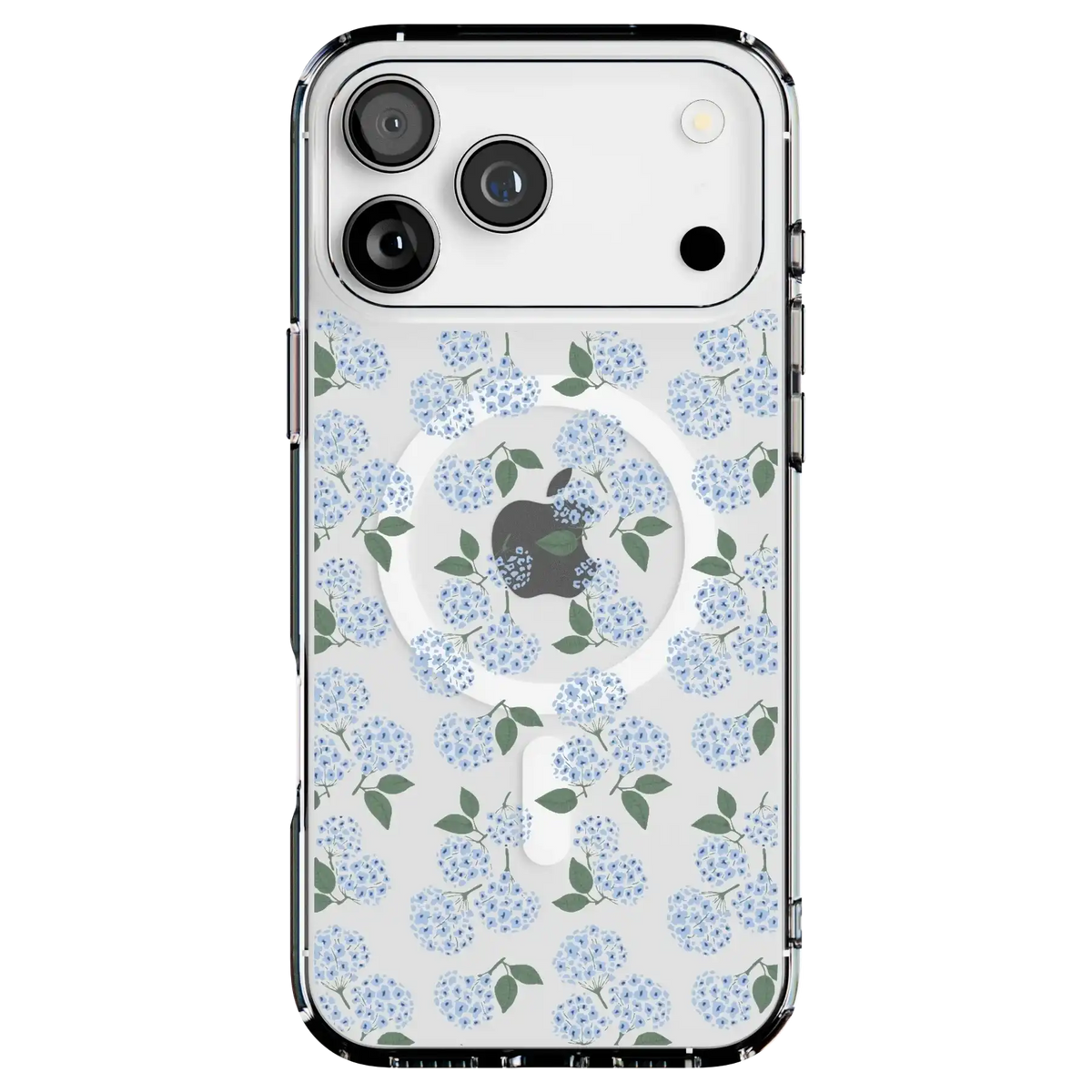 Nantucket Cottage | Blue Hydrangea Case
