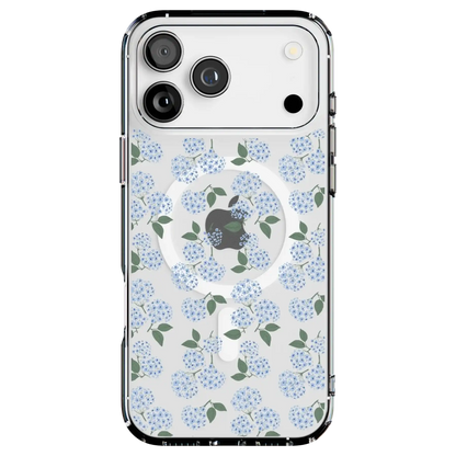 Nantucket Cottage | Blue Hydrangea Case