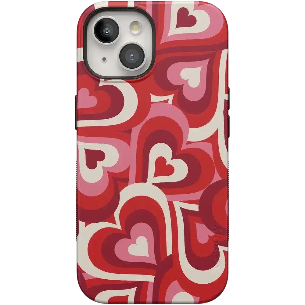 Love Song Remix | Ombre Hearts Case