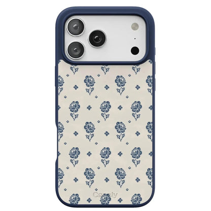 Seaside Stitch | Vintage Roses Case