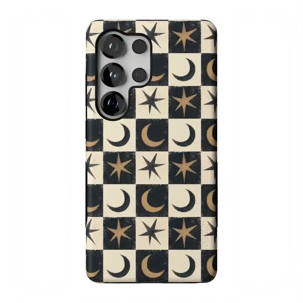 Mystic Moonstar | Black Celestial Case