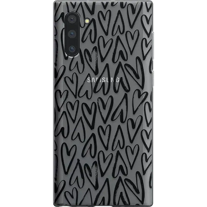 Heart Throb | Endless Hearts Samsung Case