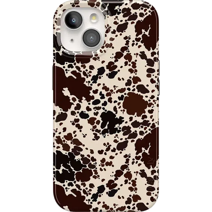 Cowgirl Envy | Cow Print Case