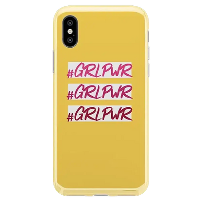 #GRLPWR | Triple Threat iPhone Case