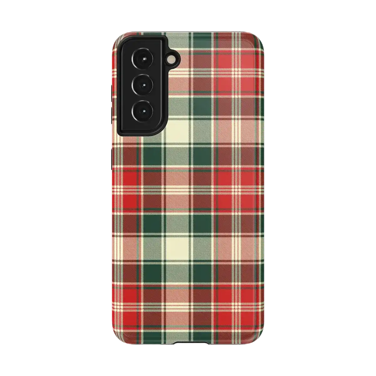 Plaid & Proper | Signature Plaid Case