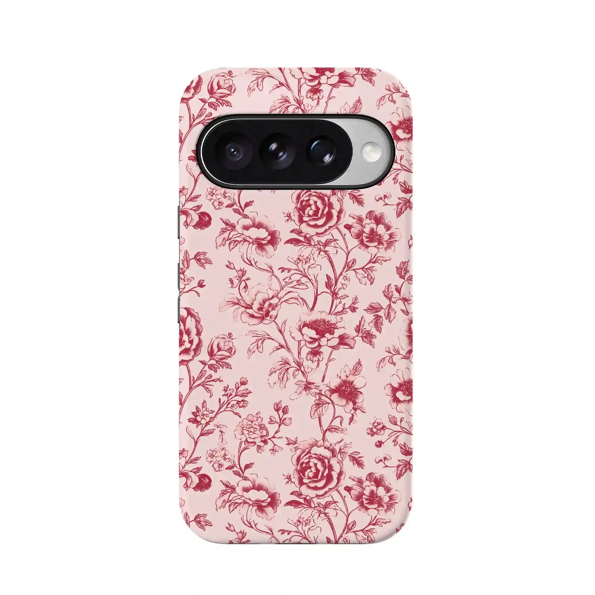 Vintage Belle | Floral Toile Case
