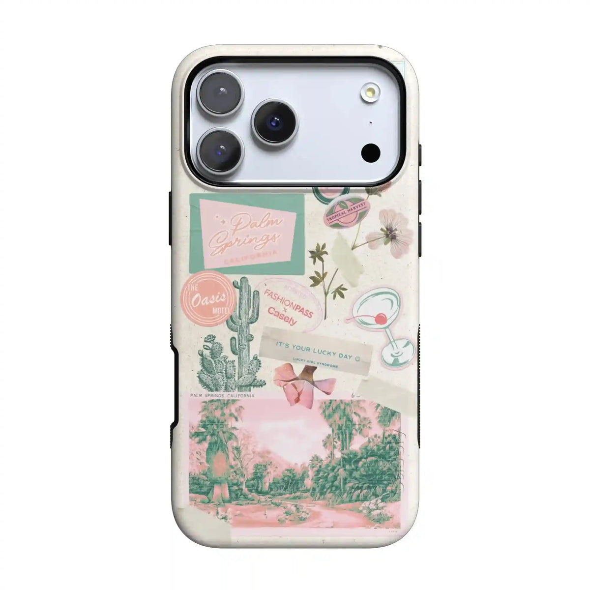 Vintage Vacay | FashionPass x Casely Case