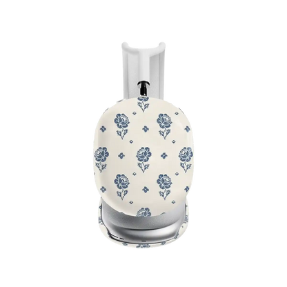 Seaside Stitch | Vintage Roses AirPods Max Case