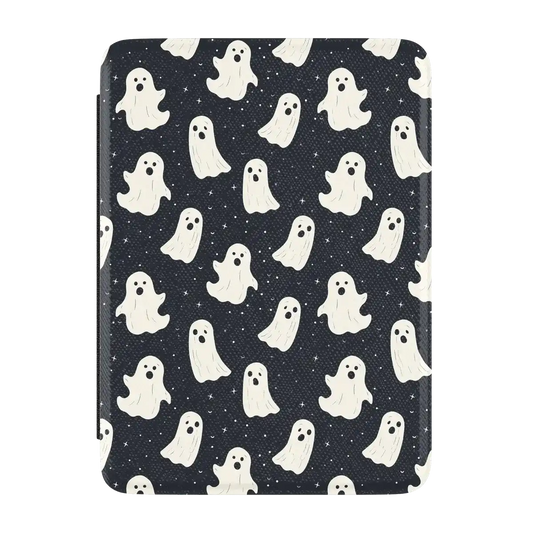 All Boos No Bite | Friendly Ghost Kindle Case