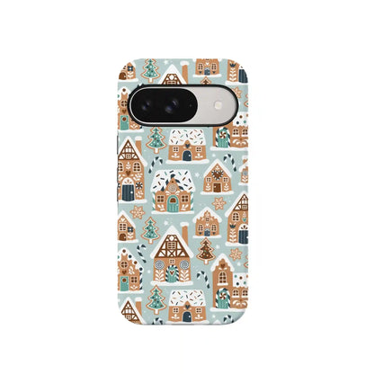 Built Too Sweet | Frosted Village Case