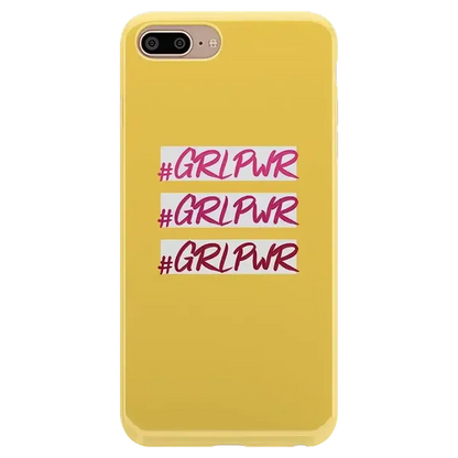 #GRLPWR | Triple Threat iPhone Case