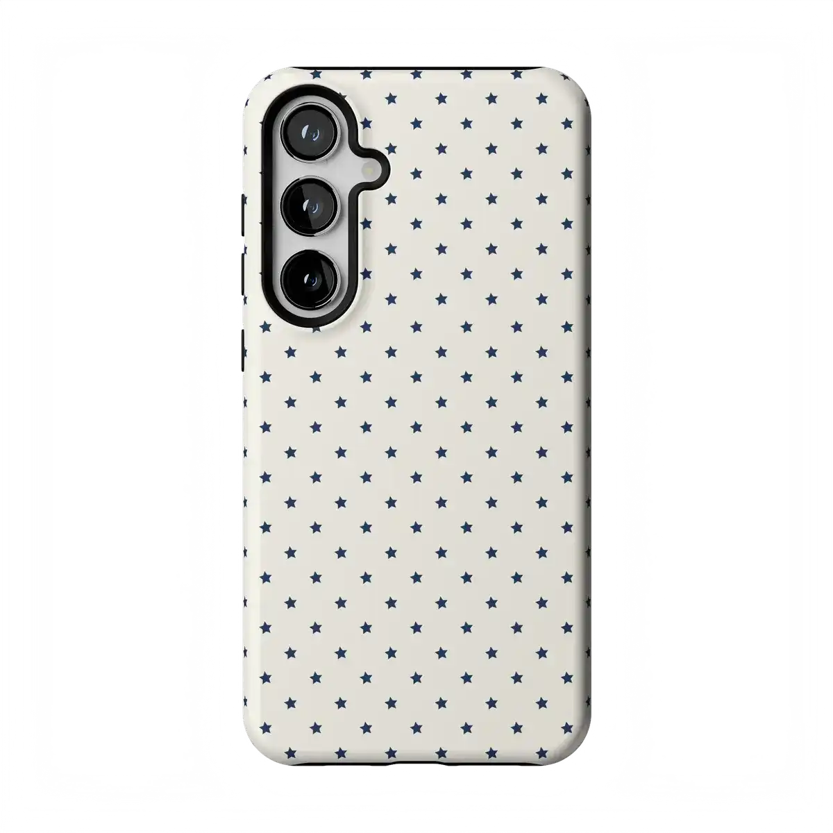 Tiny Stars | Blue & White Case