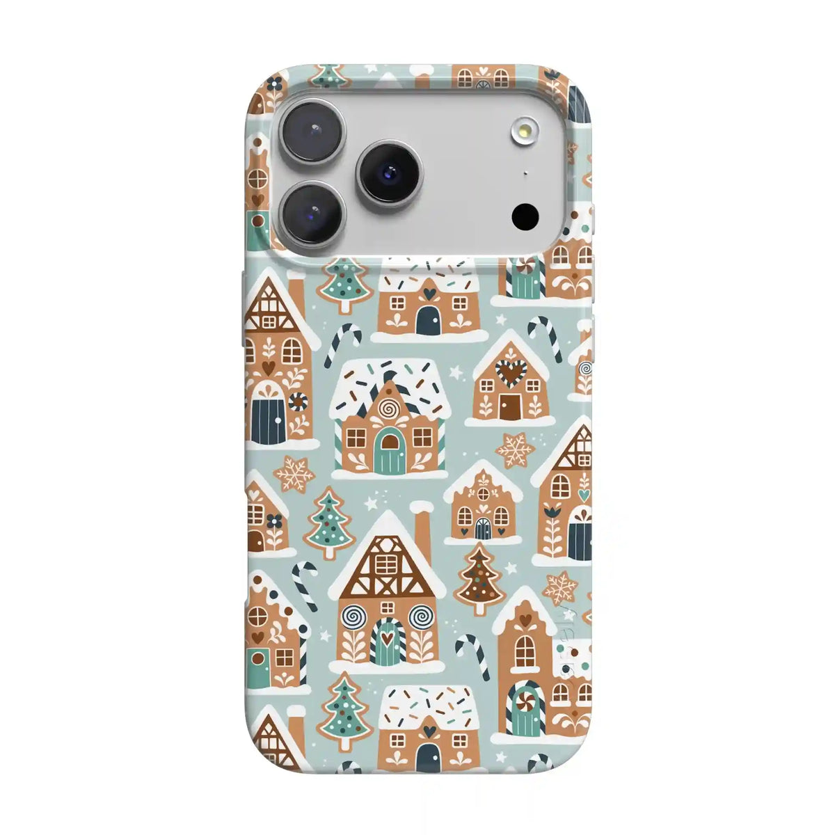 Built Too Sweet | Frosted Village Case