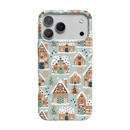 Built Too Sweet | Frosted Village Case