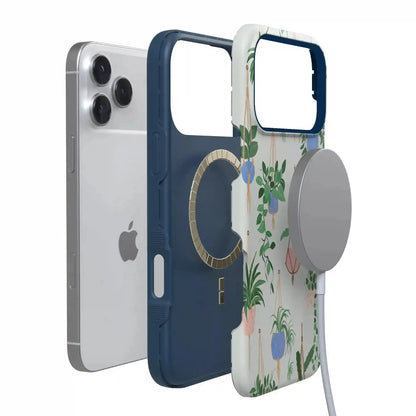 Hanging Around | Potted Plants Floral Case