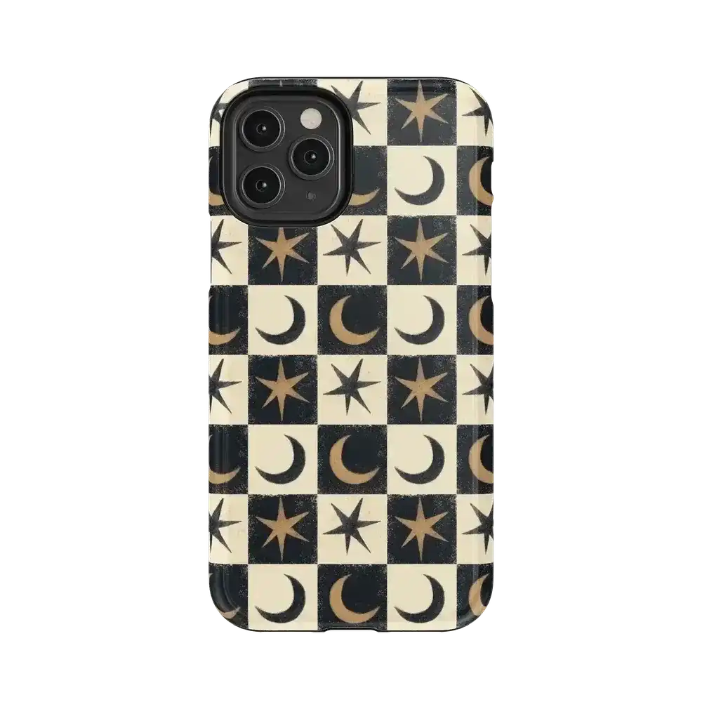 Mystic Moonstar | Black Celestial Case