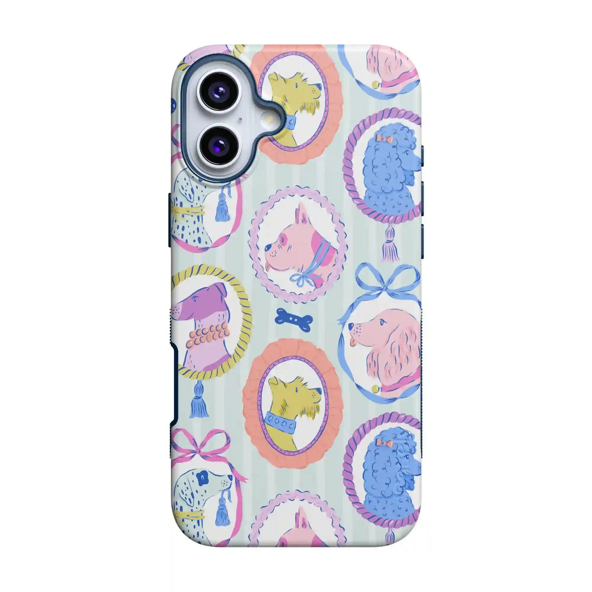 Chateau Pups | French Dog Case