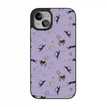 Spellbound | Celestial Black Cat Case