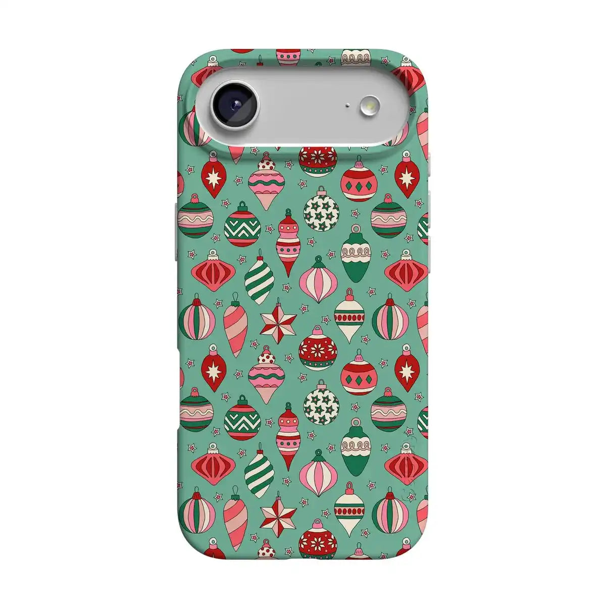 All Decked Out | Festive Ornaments Case