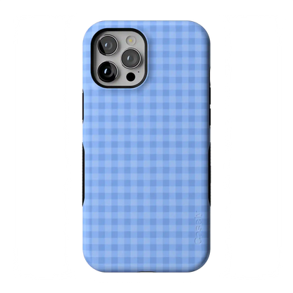Sweet Jam | Blue Gingham Case
