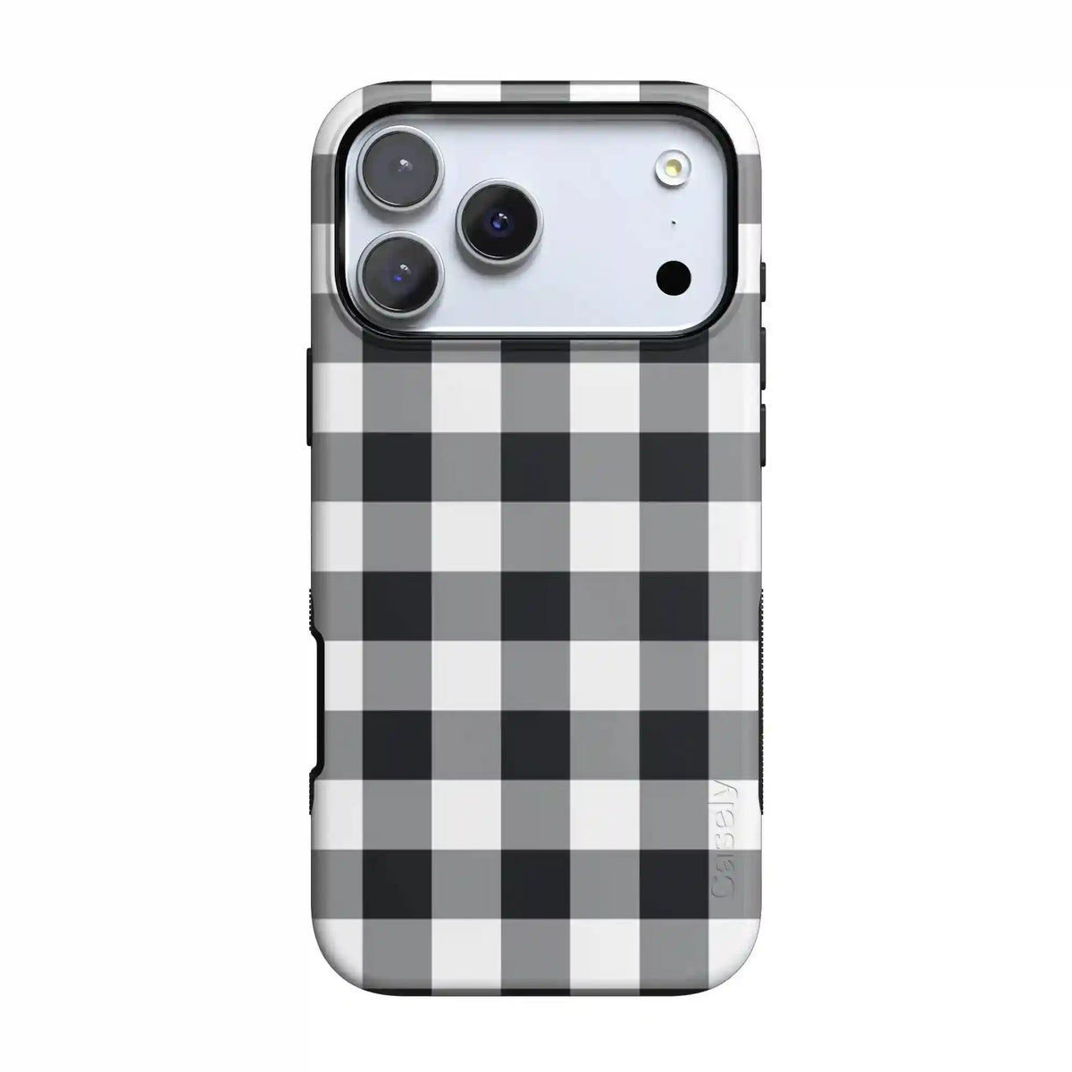 Check Me Out | Checkerboard Case