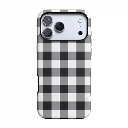 Check Me Out | Checkerboard Case
