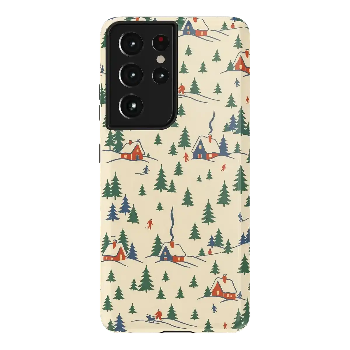 Chalet All Day | Winter Village Case