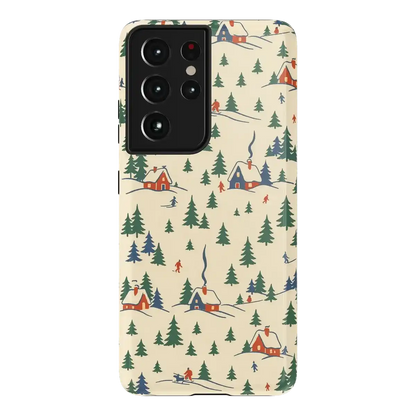 Chalet All Day | Winter Village Case