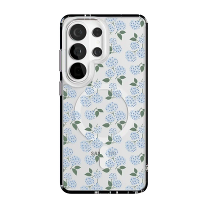 Nantucket Cottage | Blue Hydrangea Case
