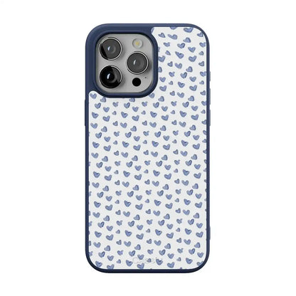 Lovebug | Blue Hearts Case