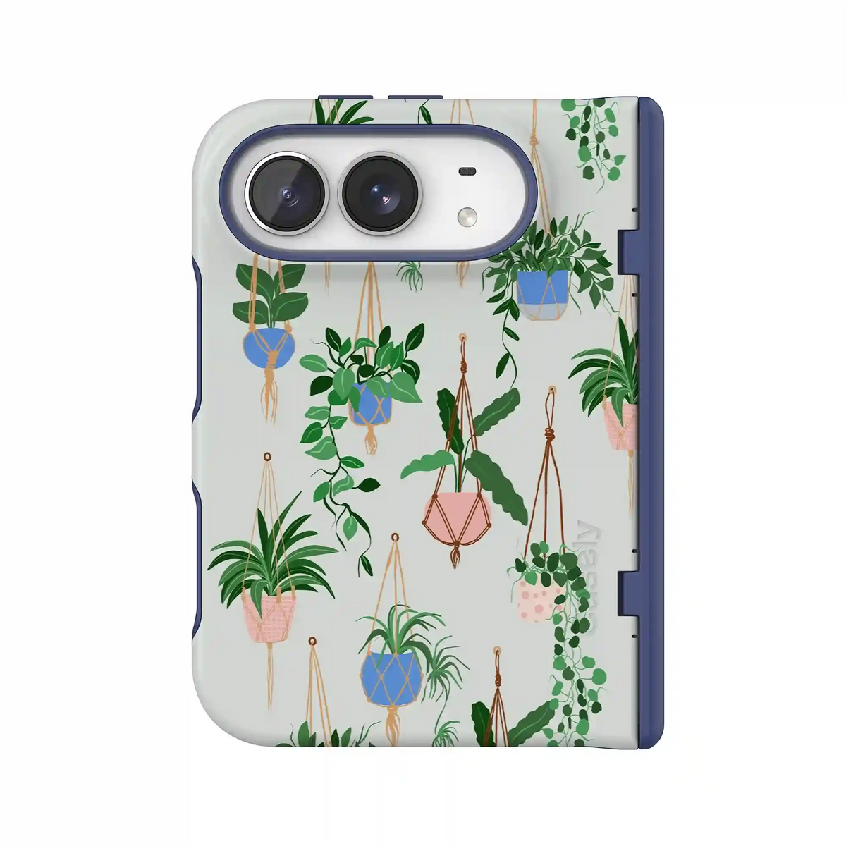 Hanging Around | Potted Plants Floral Case