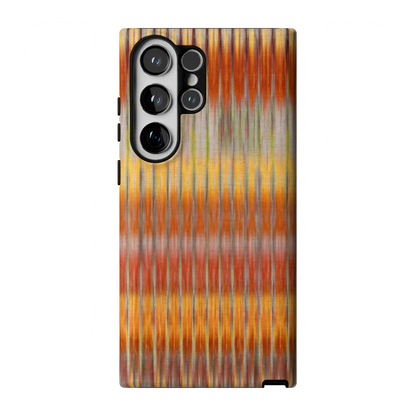 Frontier Weave | Boho Sunset Case