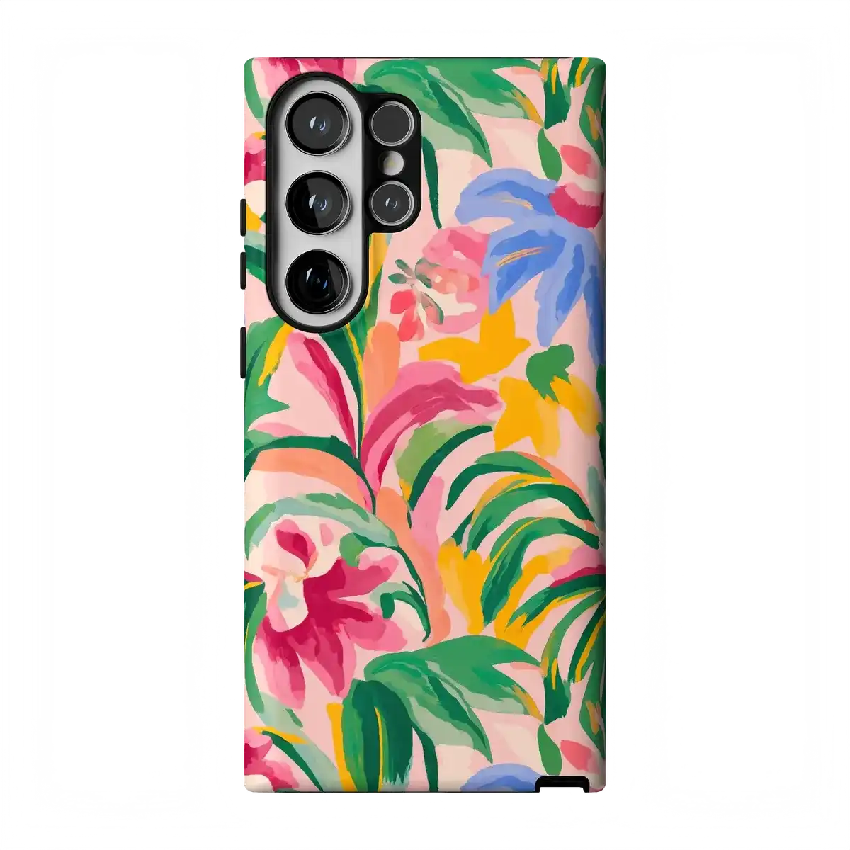 Sunshine Jungle | Poolside Print Case