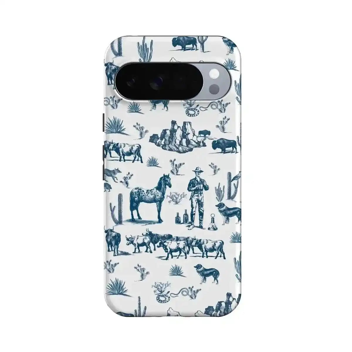 Wild West Adventure | Desert Google Pixel Case
