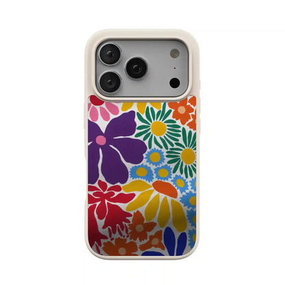 Flower Patch | Multi-Color Floral Case