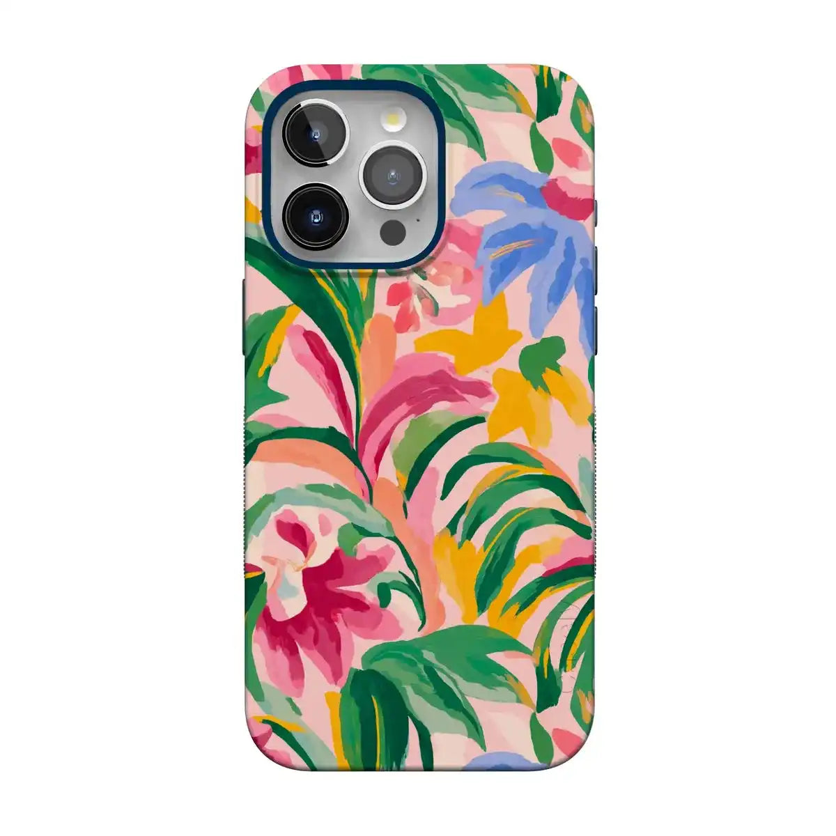 Sunshine Jungle | Poolside Print Case