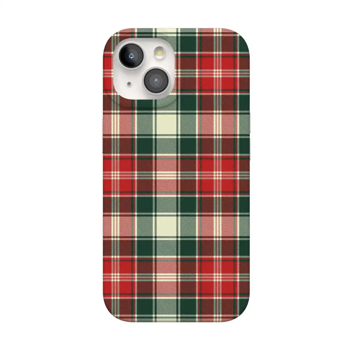 Plaid & Proper | Signature Plaid Case