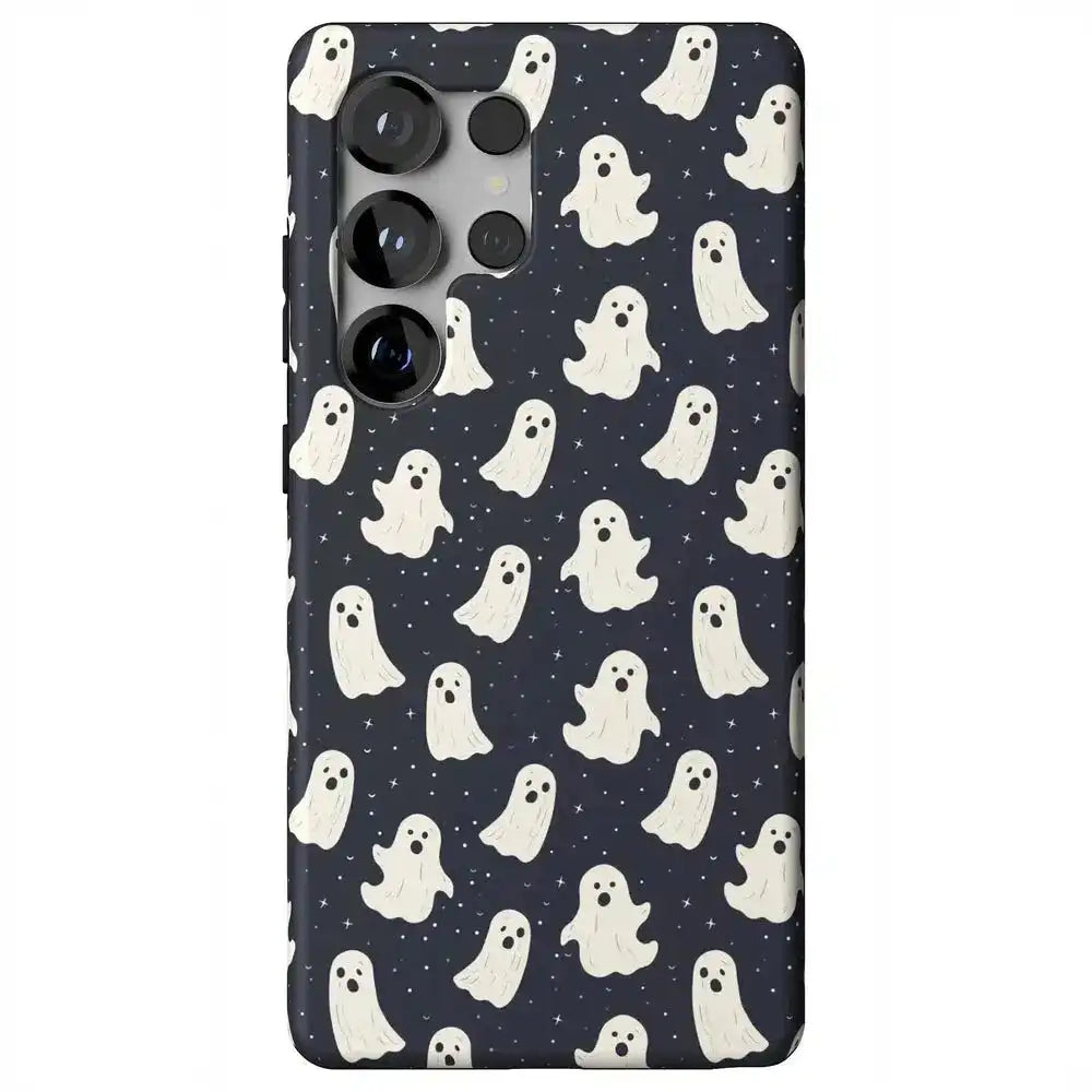 All Boos No Bite | Friendly Ghost Case