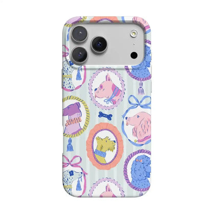Chateau Pups | French Dog Case