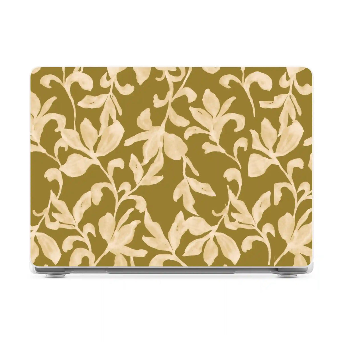 Dust & Bloom | Vintage Floral Laptop Shell