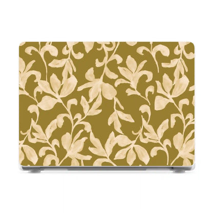 Dust & Bloom | Vintage Floral Laptop Shell