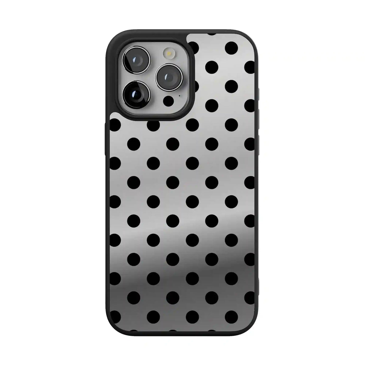 Spotted in SoHo | Black Polka Dot Case