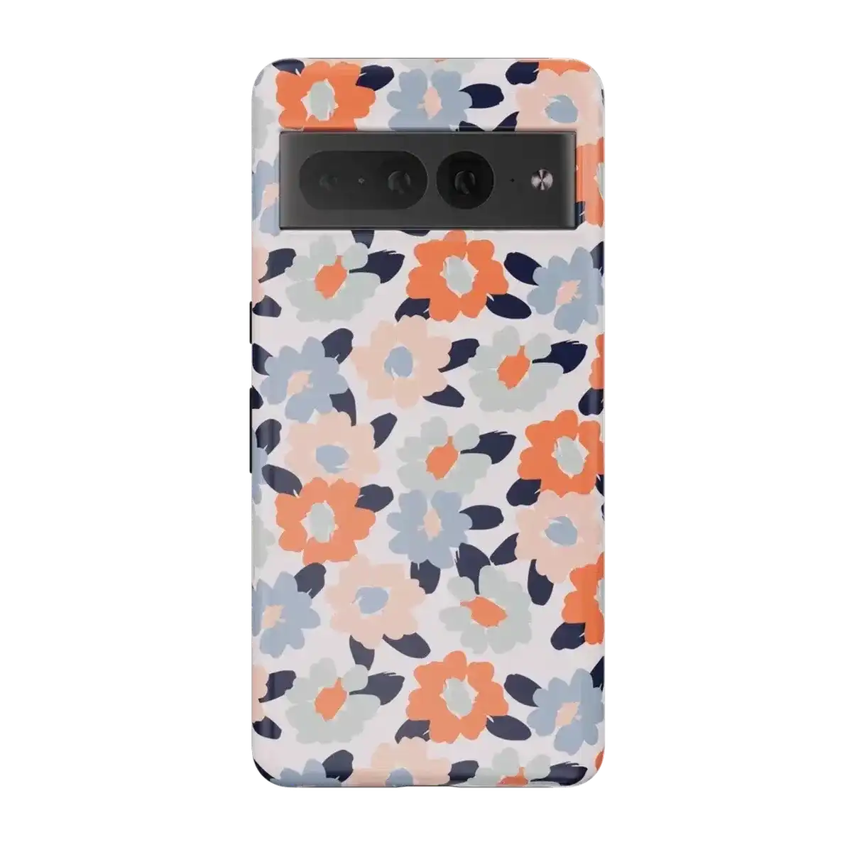 Field of Flowers | Pastel Floral Google Pixel Case